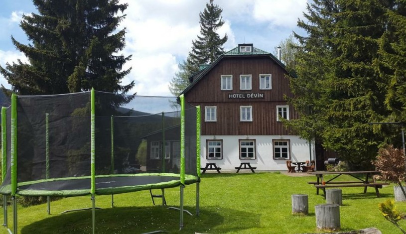 Hotel Děvín Pec pod Sněžkou